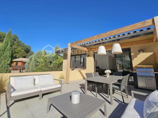 Vente Appartement 3 pièces 79 m2 Draguignan