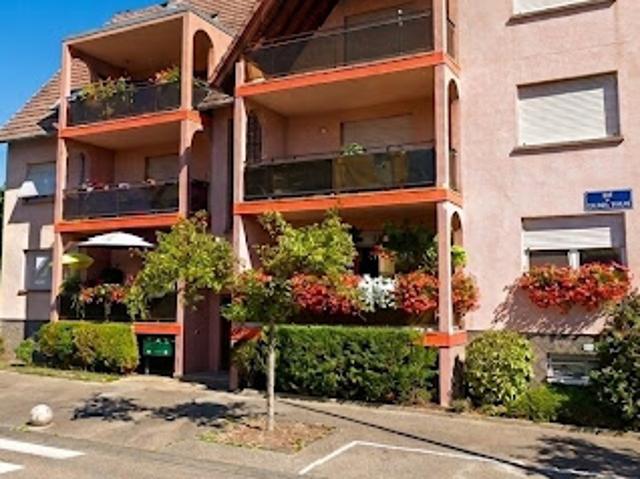 Vente Appartement 3 pièces 79 m2 Haguenau
