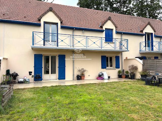 Vente Appartement 3 pièces 79 m2 Herbault
