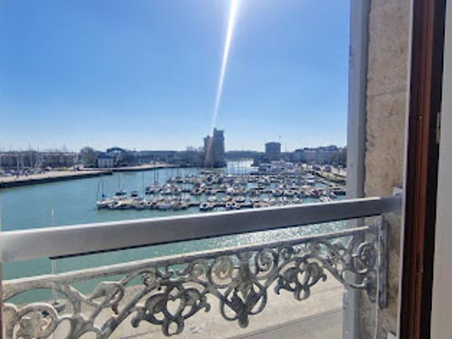 Vente Appartement 3 pièces 79 m2 La Rochelle