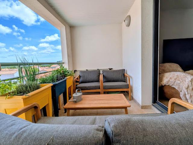 Vente Appartement 3 pièces 79 m2 Les Sables d'Olonne