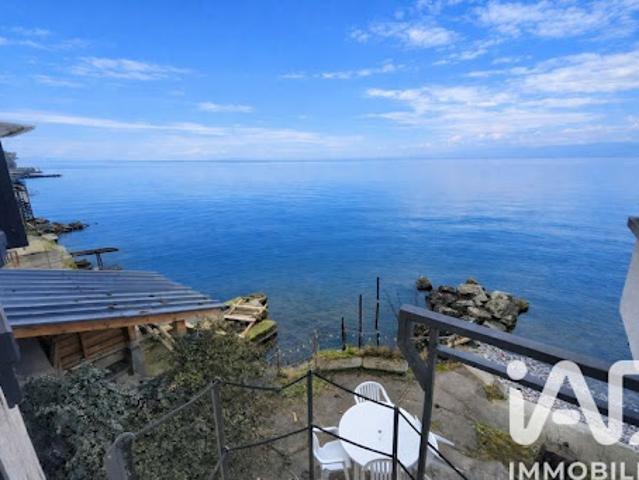 Vente Appartement 3 pièces 79 m2 Lugrin