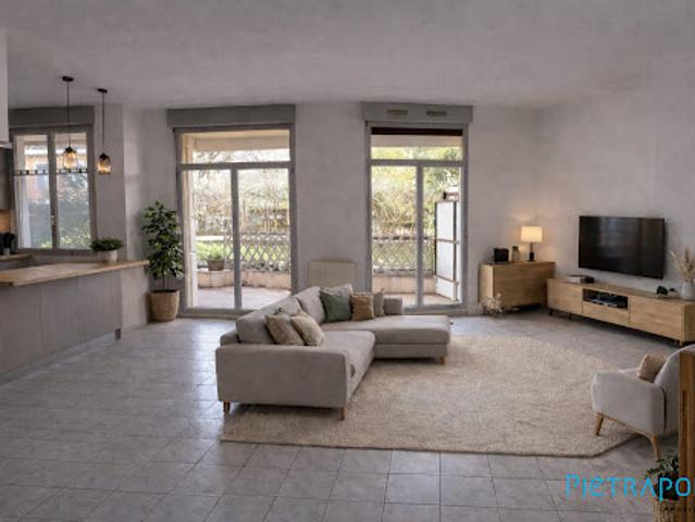 Vente Appartement 3 pièces 79 m2 Lyon 4ème