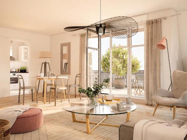 Vente Appartement 3 pièces 79 m2 Montreuil