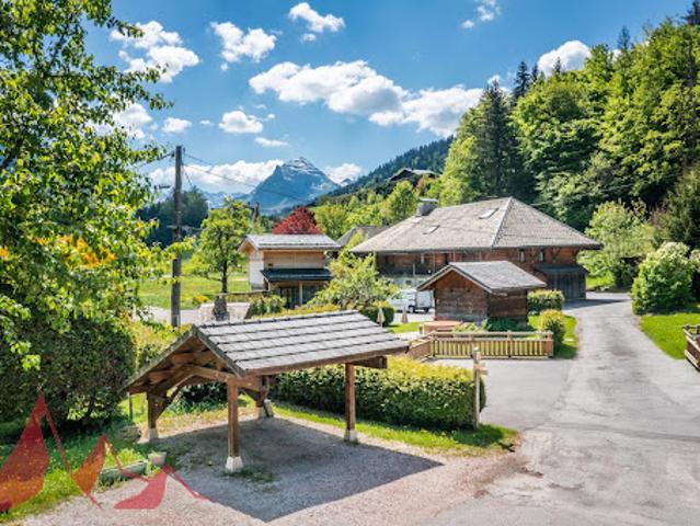 Vente Appartement 3 pièces 79 m2 Montriond