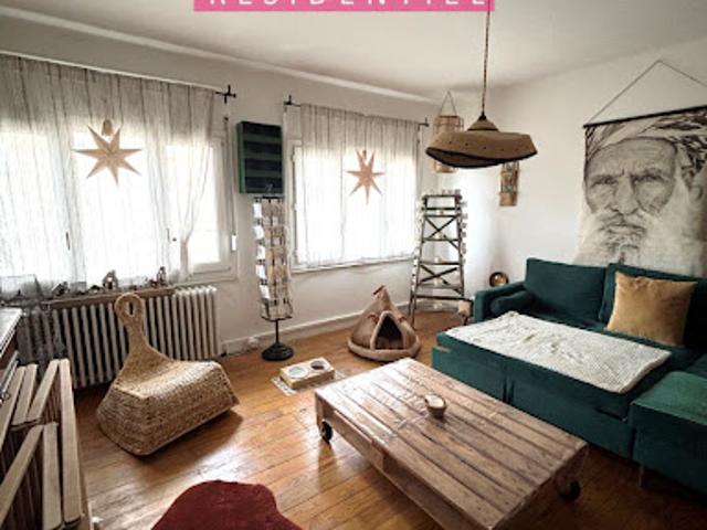 Vente Appartement 3 pièces 79 m2 Mulhouse