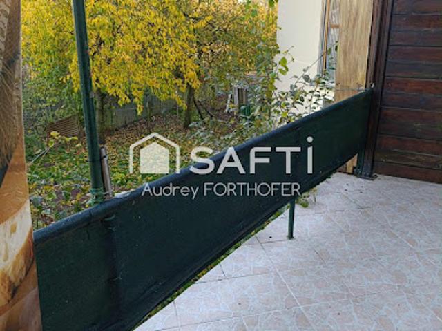Vente Appartement 3 pièces 79 m2 Nébing