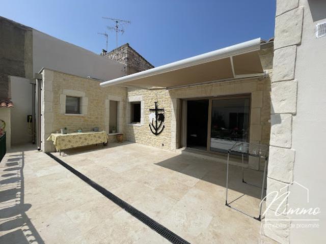 Vente Appartement 3 pièces 79 m2 Nimes