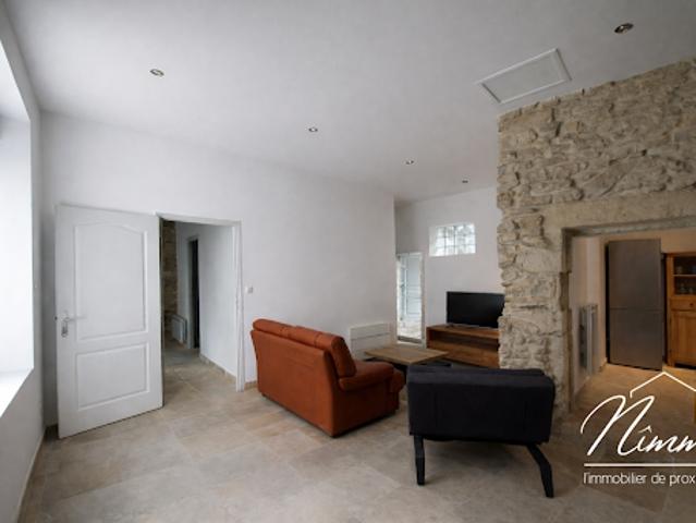 Vente Appartement 3 pièces 79 m2 Nimes