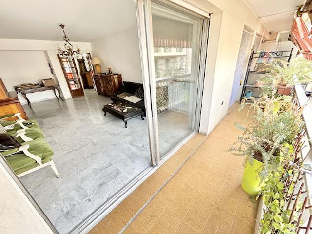 Vente Appartement 3 pièces 79 m2 Nice