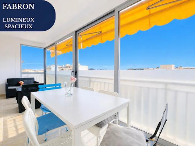 Vente Appartement 3 pièces 79 m2 Nice