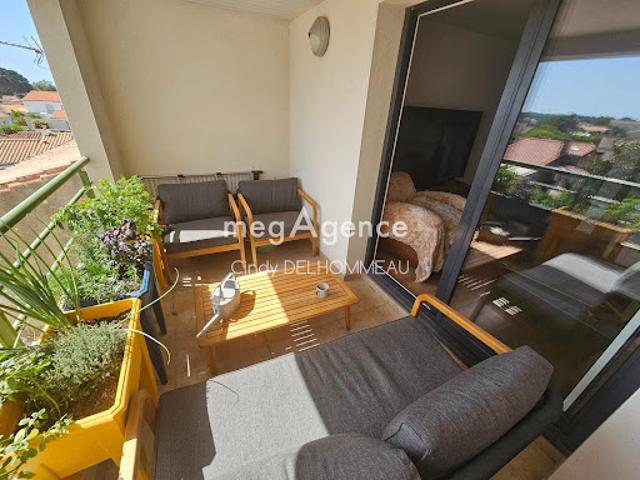 Vente Appartement 3 pièces 79 m2 Olonne sur Mer