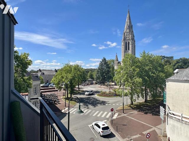 Vente Appartement 3 pièces 79 m2 Orvault