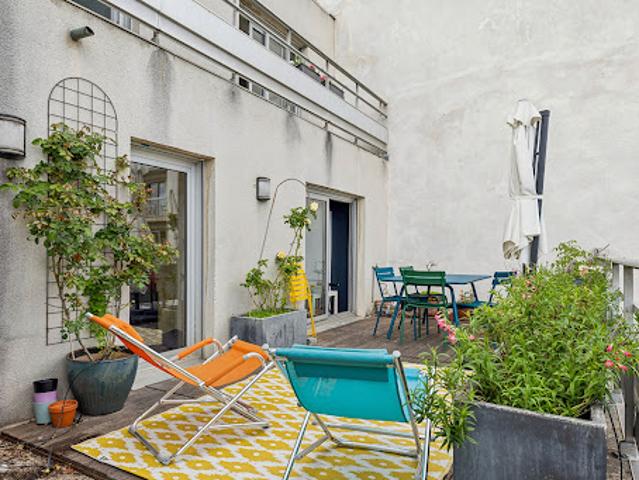 Vente Appartement 3 pièces 79 m2 Paris 18ème