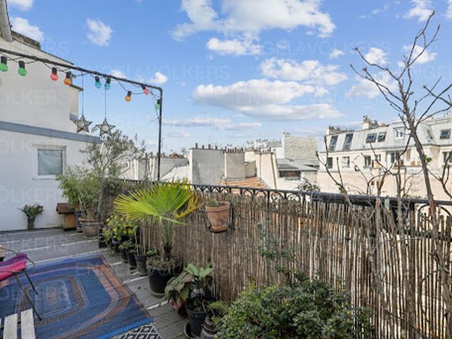 Vente Appartement 3 pièces 79 m2 Paris 3ème