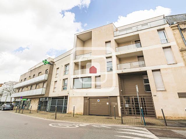 Vente Appartement 4 pièces 79 m2 Reims