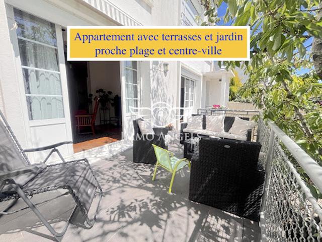 Vente Appartement 3 pièces 79 m2 Royan