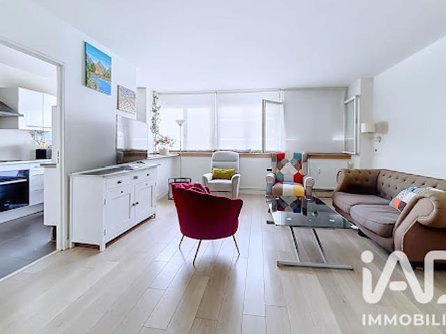 Vente Appartement 3 pièces 79 m2 Rueil Malmaison