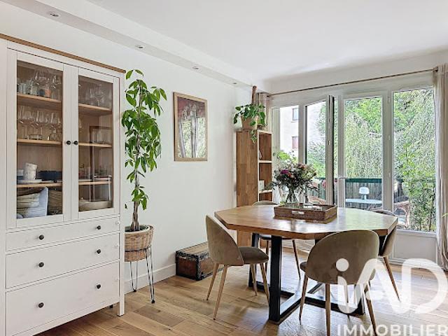 Vente Appartement 3 pièces 79 m2 Rueil Malmaison