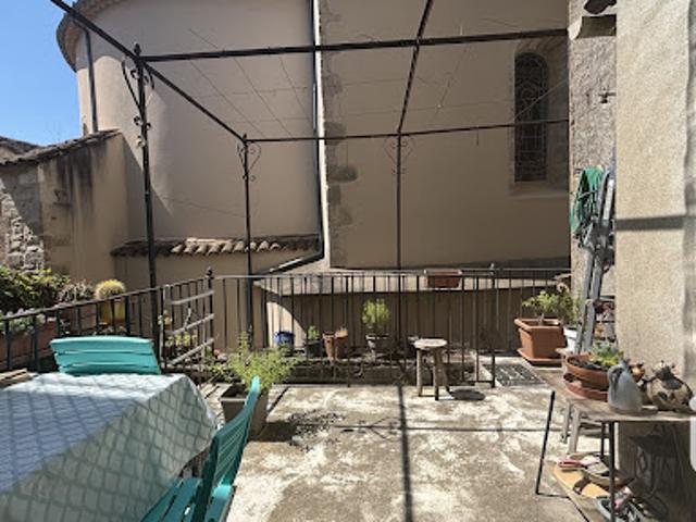 Vente Appartement 3 pièces 79 m2 Saint Jean du Gard
