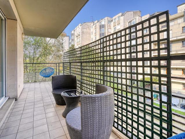 Vente Appartement 3 pièces 79 m2 Saint mande