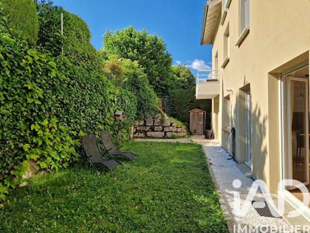 Vente Appartement 3 pièces 79 m2 Seyssins