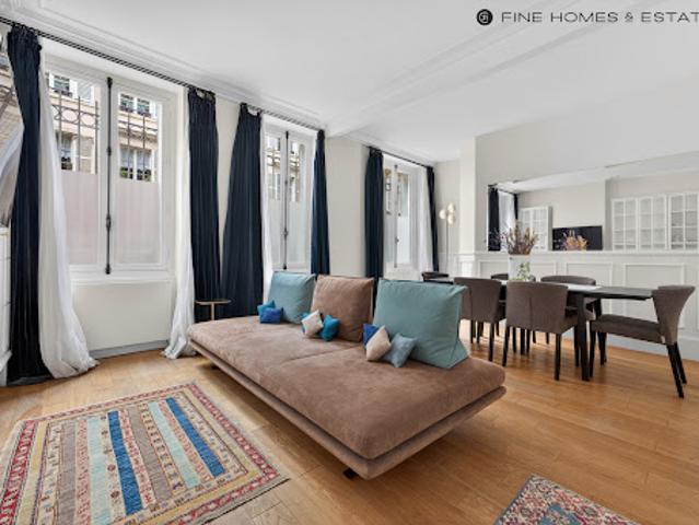 Vente Appartement 3 pièces 83.41 m2 Paris 6ème