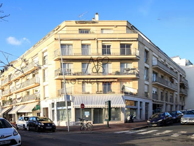 Vente Appartement 3 pièces 83.4 m2 Le Vésinet