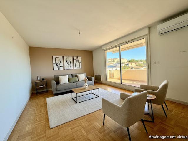 Vente Appartement 3 pièces 83.55 m2 Aix en Provence