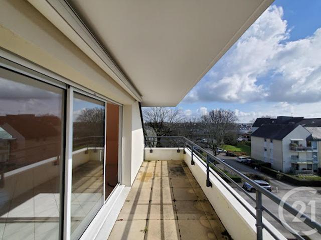 Vente Appartement 3 pièces 83.5 m2 Vannes