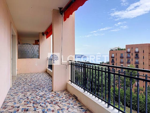 Vente Appartement 3 pièces 83.64 m2 Beausoleil
