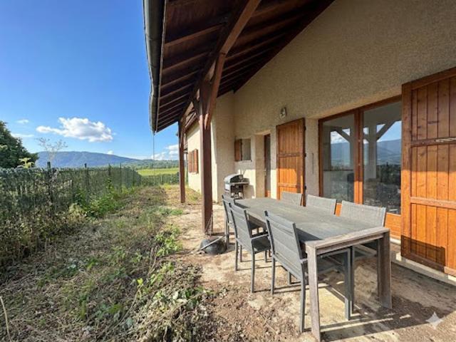 Vente Appartement 3 pièces 83 m2 Vallières sur Fier