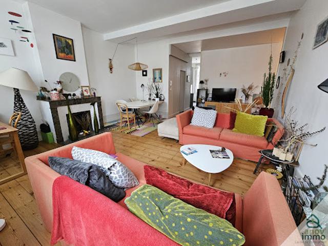 Vente Appartement 3 pièces 83 m2 La Rochelle