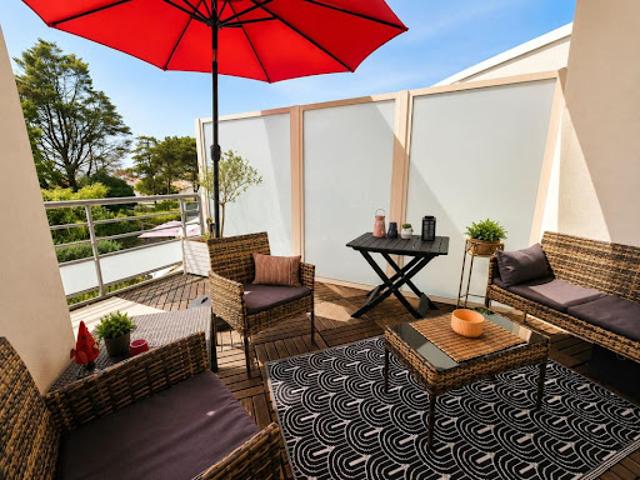 Vente Appartement 4 pièces 83 m2 Vaux sur Mer