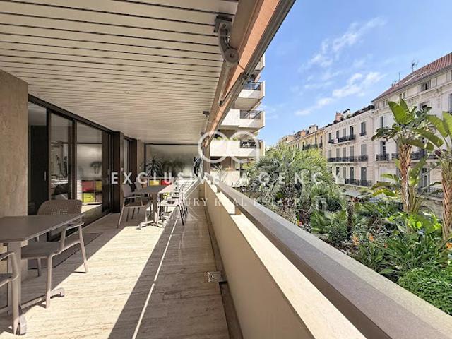 Vente Appartement 3 pièces 83.78 m2 Cannes