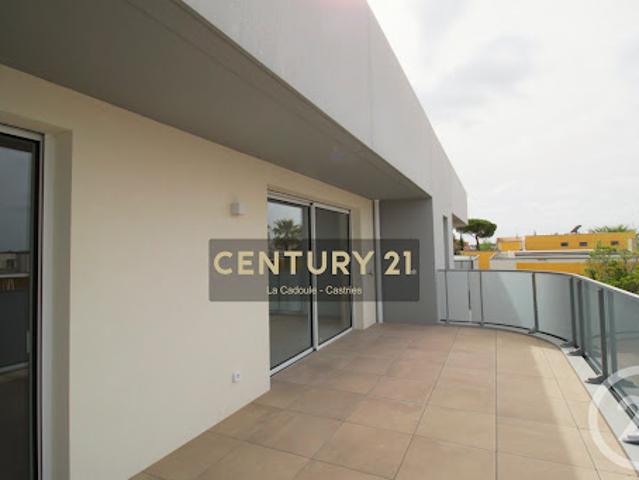 Vente Appartement 3 pièces 83.79 m2 Baillargues