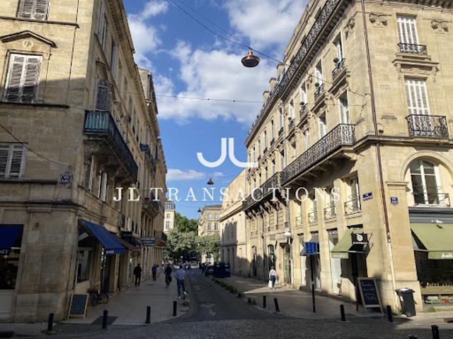 Vente Appartement 3 pièces 83.7 m2 Bordeaux