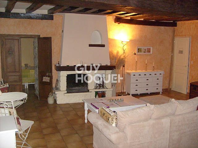 Vente Appartement 3 pièces 83.95 m2 Le Malesherbois