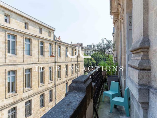 Vente Appartement 3 pièces 83.96 m2 Bordeaux