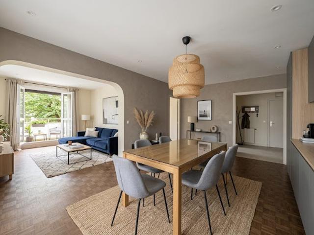 Vente Appartement 3 pièces 83.04 m2 Annecy le Vieux