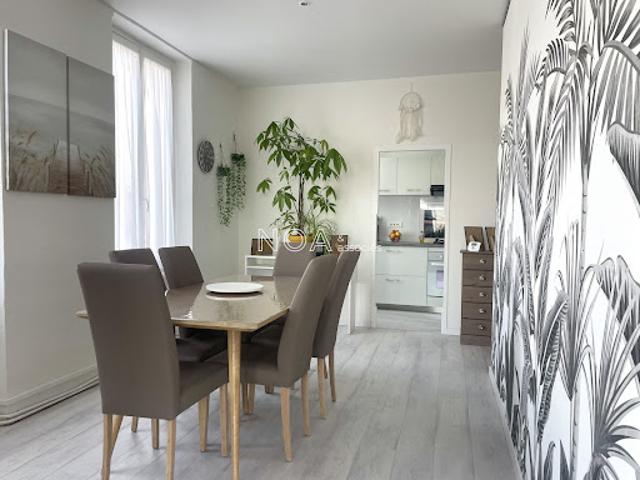 Vente Appartement 3 pièces 83.05 m2 Audenge