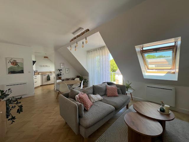 Vente Appartement 3 pièces 83.19 m2 Matignon