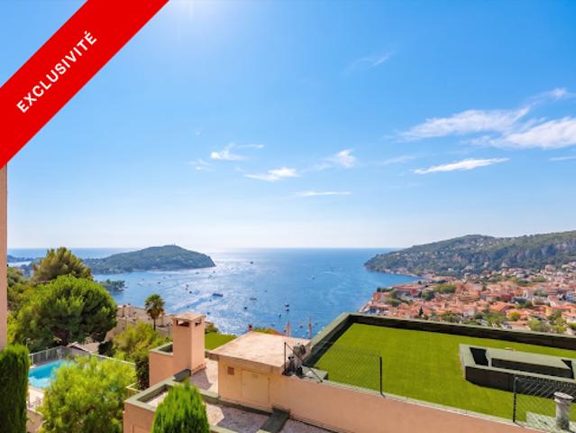 Vente Appartement 3 pièces 83.23 m2 Villefranche sur Mer