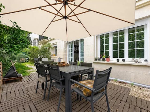 Vente Appartement 3 pièces 83.25 m2 Paris 16ème