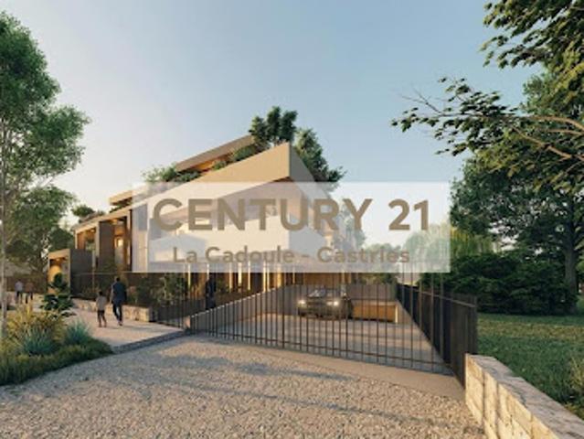 Vente Appartement 3 pièces 83.31 m2 Baillargues