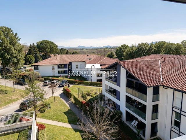 Vente Appartement 3 pièces 83.38 m2 Arcangues