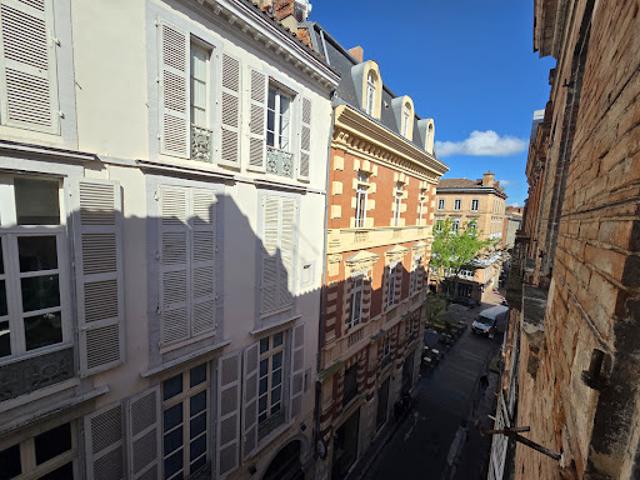 Vente Appartement 3 pièces 83 m2 Toulouse