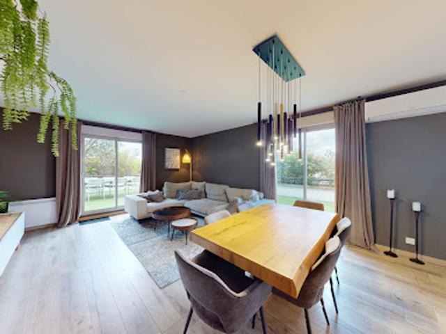 Vente Appartement 3 pièces 83 m2 Toulouse