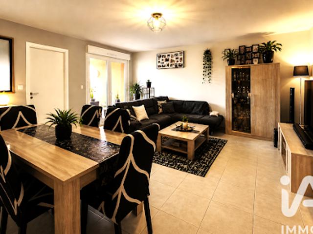 Vente Appartement 3 pièces 83 m2 Amneville les thermes