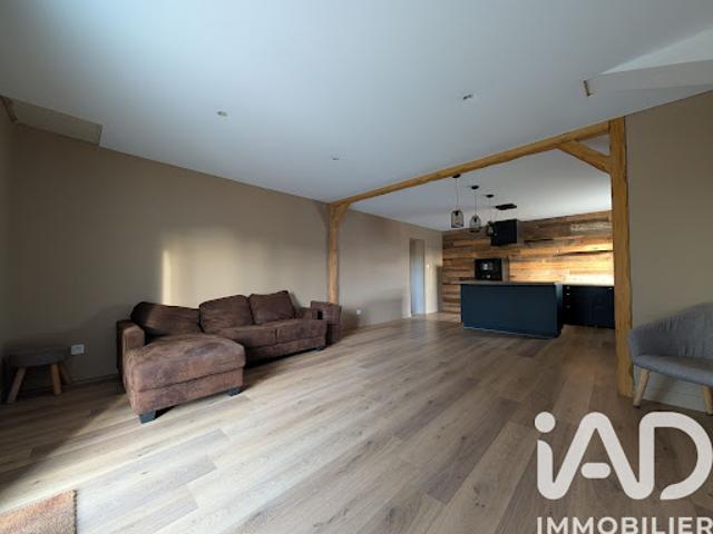 Vente Appartement 3 pièces 83 m2 Ambares et lagrave